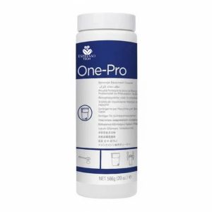 Espresso Tech One-Pro Cold Beverage Equipment Cleaning Powder – 566g