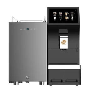 Automatic Bean to Cup Coffee Machine