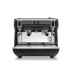 Nuova Simonelli Appia Volumetric 2 Group Compact – Black