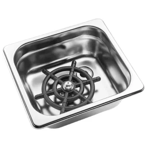 Cup & Pitcher Rinser – 18cm X 17cm