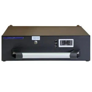 Aquaphor Reverse Osmosis APRO 100 Pro – Black