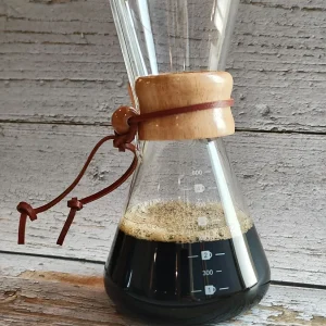 Chemex Pour Over Coffee Dripper – 600ml Narrow Neck