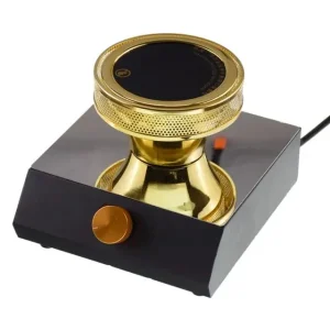 Electric Halogen Syphon Heater – Single Head