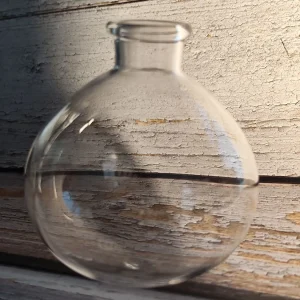 Replacement Lower Glass Part for Syphon – 5 Cups