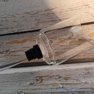 Replacement Upper Glass Part for Syphon – 5 Cups