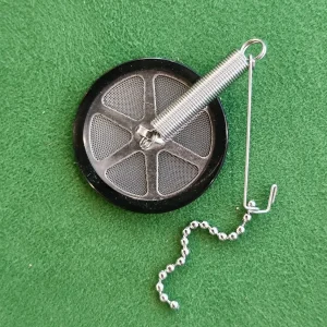 Re-Usable Steel Filter for Syphon Coffee Maker