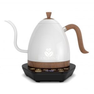 Brewista Artisan Gooseneck Kettle 600ml – Matt White