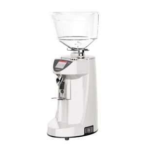 Nuova Simonelli MDJ Coffee Grinder – White