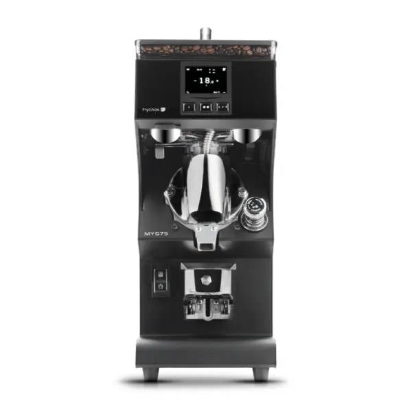 Victoria Arduino MYG75 Commercial Coffee Grinder – Black