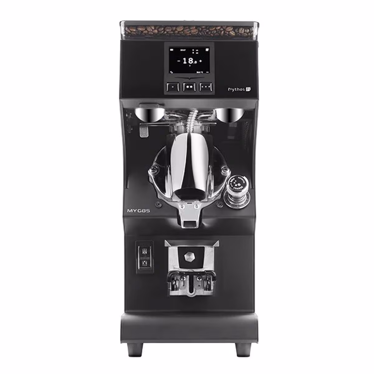 Victoria Arduino MYG85 Commercial Coffee Grinder – Black