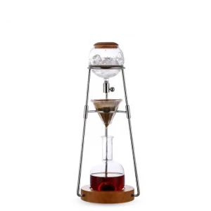 Ice Drip Coffee Brewing Tower 5 Cups