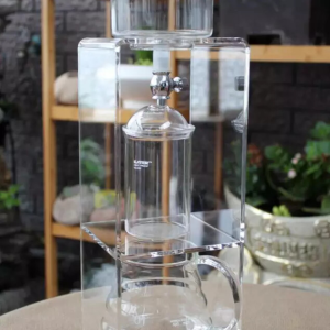 Ice Drip Coffee Brewing Tower – 8 Cups