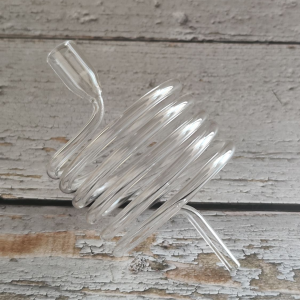 Replacement Spiral Glass Tube for 25 Cups Tower