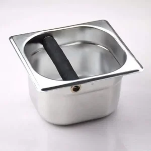 Knock Box 18 × 16 x 10 cm