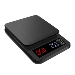 Digital Coffee Weighing Scale with Timer