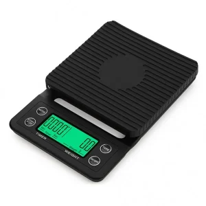 Digital Coffee Weighing Scale with Timer