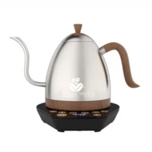 Brewista Artisan Gooseneck Kettle 600ml – Steel Write review | Ask question